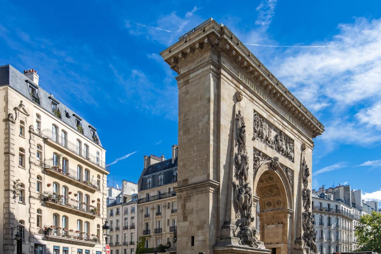 Sweett - Grands Boulevards Paris Exterior photo