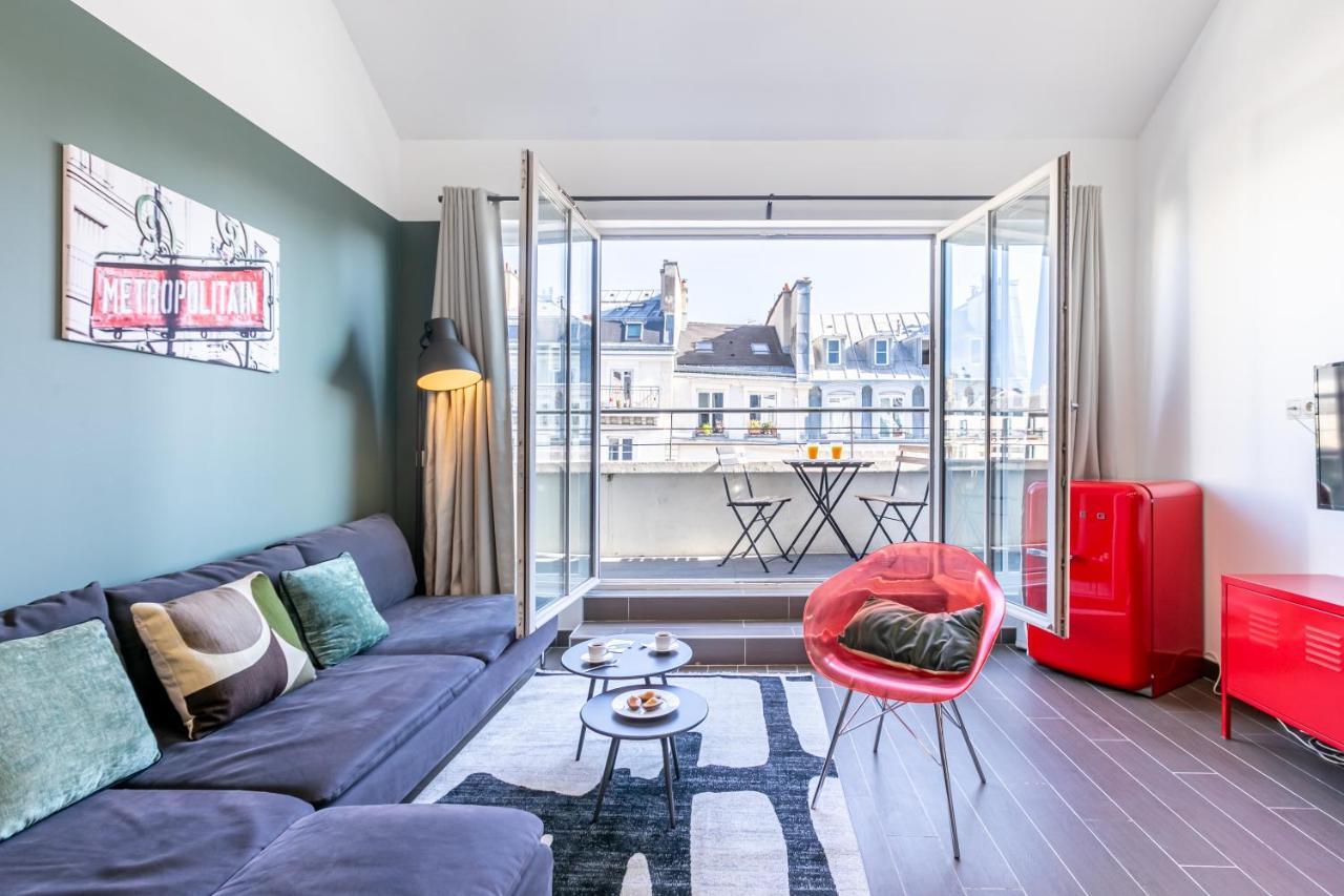 Sweett - Grands Boulevards Paris Exterior photo
